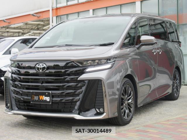 Toyota VELLFIRE 2026-07 8814200-0
