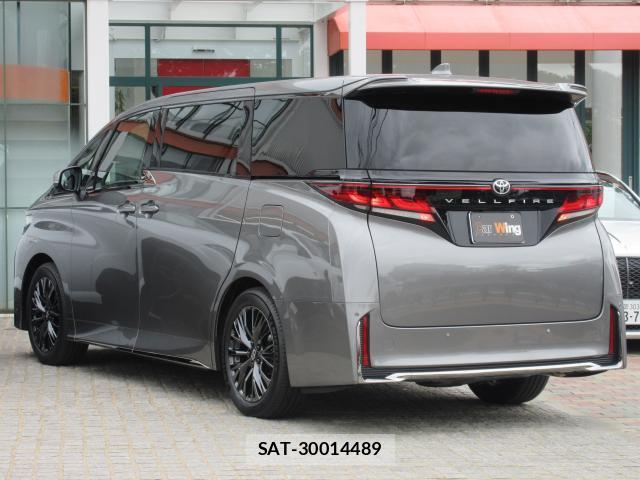 Toyota VELLFIRE 2026-07 8814200-6