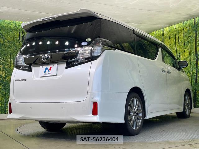 Toyota VELLFIRE 2016-12 8814253-16
