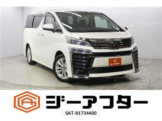 Toyota VELLFIRE 2019-06 8814321-0