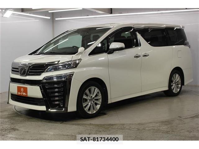 Toyota VELLFIRE 2019-06 8814321-10