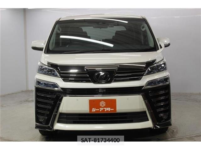Toyota VELLFIRE 2019-06 8814321-3