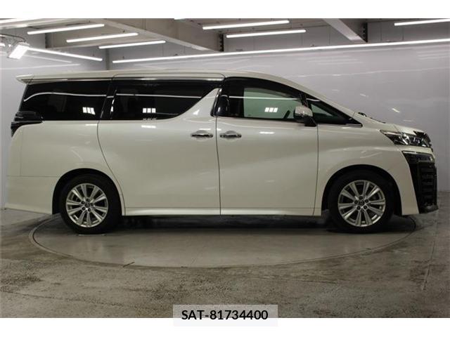Toyota VELLFIRE 2019-06 8814321-5