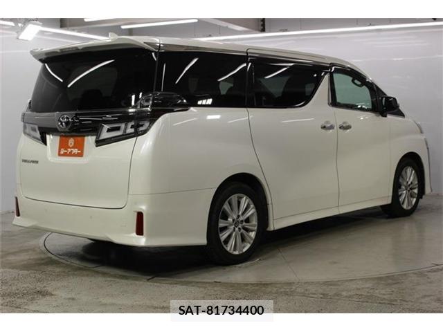 Toyota VELLFIRE 2019-06 8814321-6