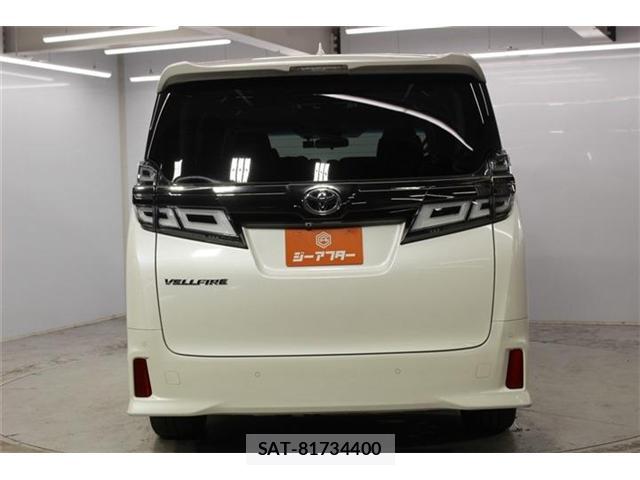 Toyota VELLFIRE 2019-06 8814321-7