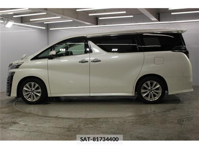 Toyota VELLFIRE 2019-06 8814321-9