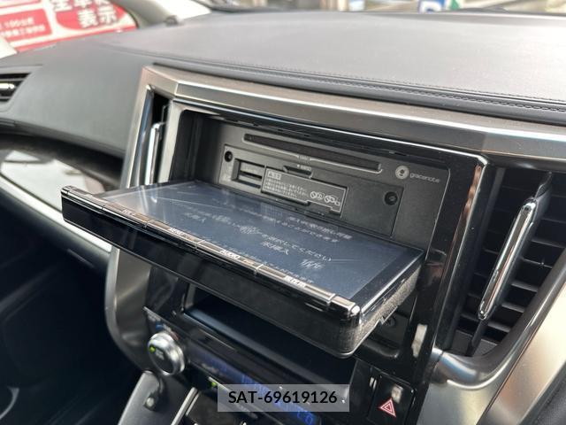 Toyota VELLFIRE 2017-03 8814418-5