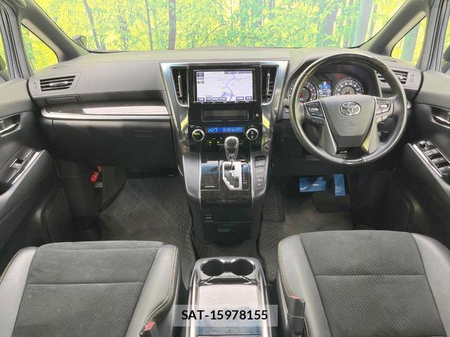 Toyota VELLFIRE 2017-10 8814842-1