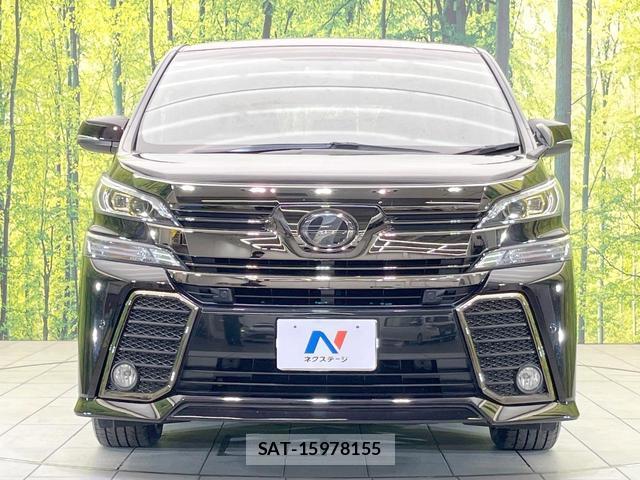 Toyota VELLFIRE 2017-10 8814842-14