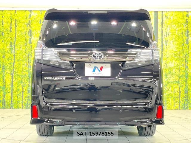 Toyota VELLFIRE 2017-10 8814842-15