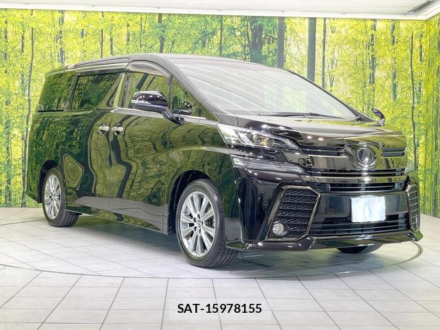 Toyota VELLFIRE 2017-10 8814842-16