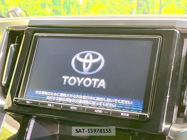 Toyota VELLFIRE 2017-10 8814842-3