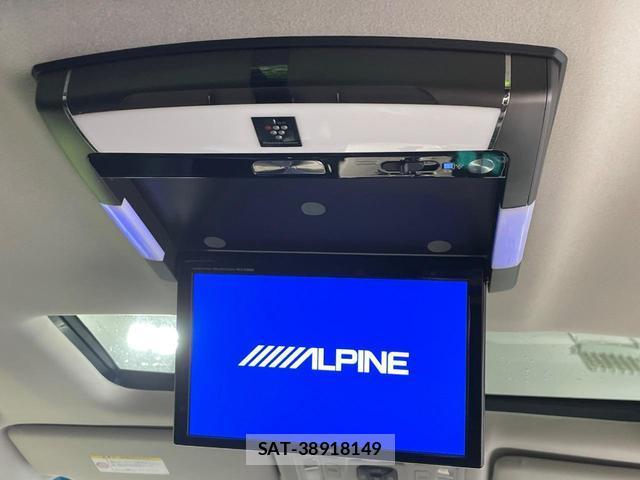 Toyota VELLFIRE 2013-05 8814893-4