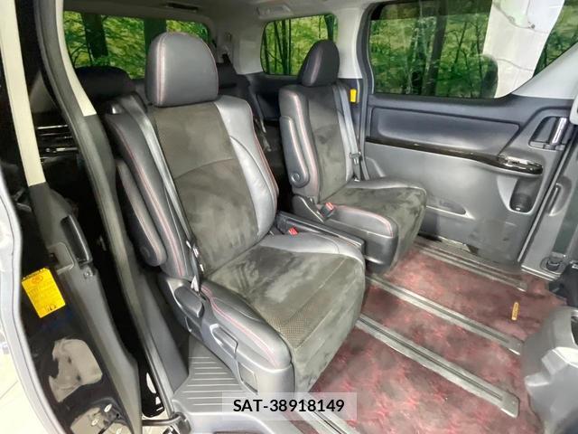 Toyota VELLFIRE 2013-05 8814893-7