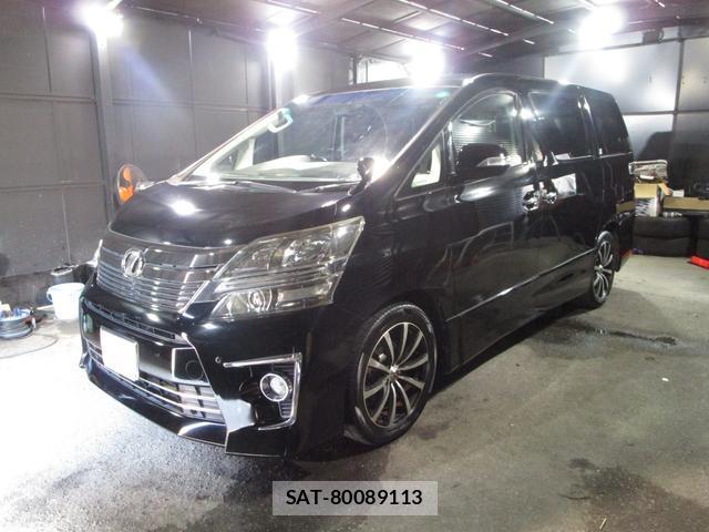 Toyota VELLFIRE 2011-12 8814975-0