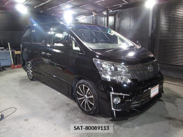 Toyota VELLFIRE 2011-12 8814975-10