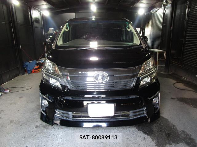 Toyota VELLFIRE 2011-12 8814975-11