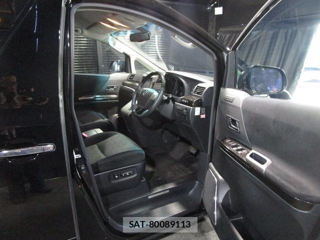 Toyota VELLFIRE 2011-12 8814975-12