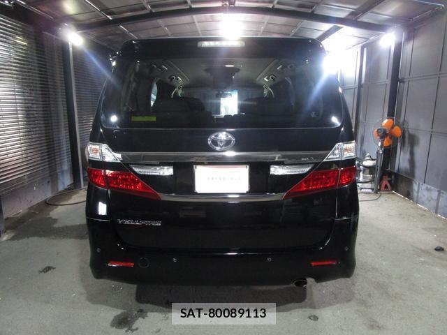 Toyota VELLFIRE 2011-12 8814975-5
