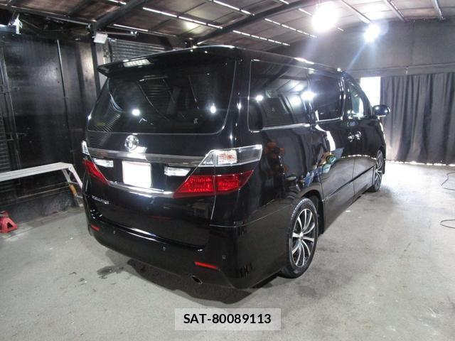 Toyota VELLFIRE 2011-12 8814975-6