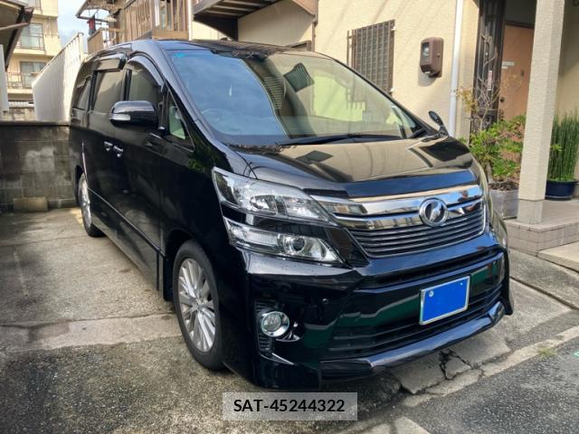 Toyota VELLFIRE 2012-05 8815215-0