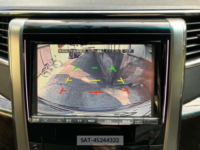 Toyota VELLFIRE 2012-05 8815215-11