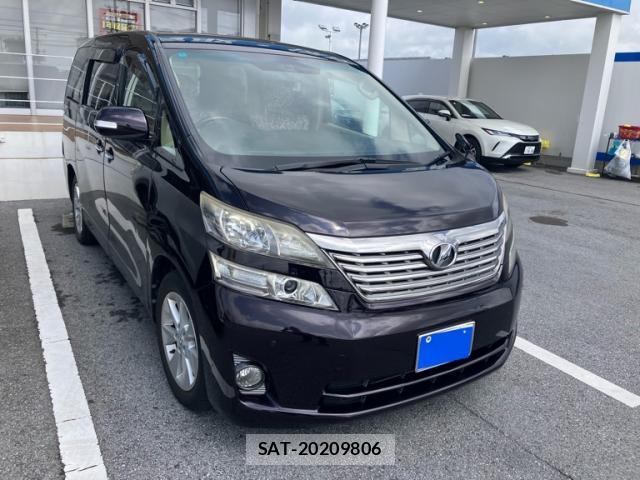 Toyota VELLFIRE 2009-11 8815257-0
