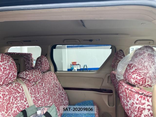 Toyota VELLFIRE 2009-11 8815257-10