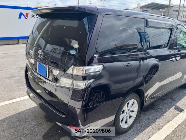 Toyota VELLFIRE 2009-11 8815257-12
