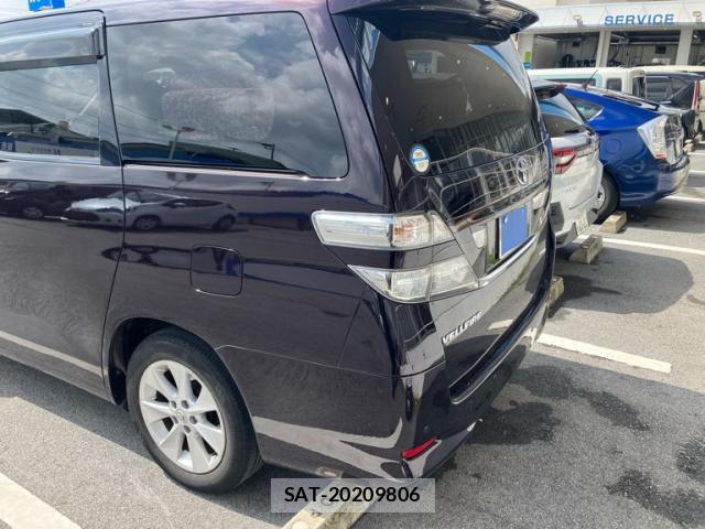 Toyota VELLFIRE 2009-11 8815257-13
