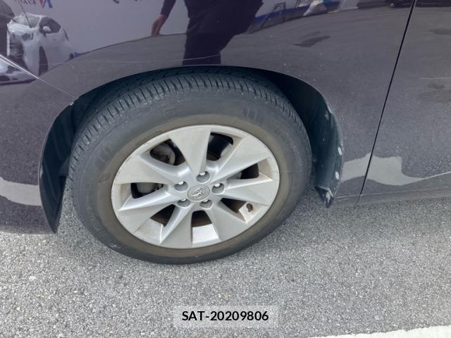 Toyota VELLFIRE 2009-11 8815257-2