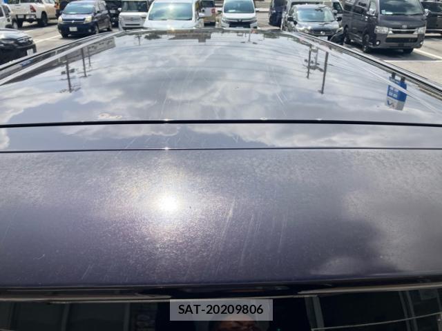Toyota VELLFIRE 2009-11 8815257-5