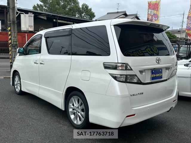 Toyota VELLFIRE 2008-08 8815283-10