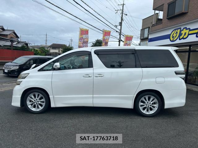Toyota VELLFIRE 2008-08 8815283-11