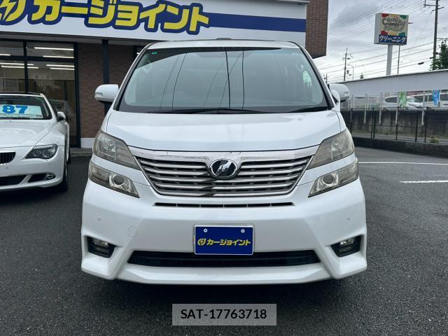 Toyota VELLFIRE 2008-08 8815283-5