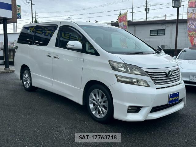 Toyota VELLFIRE 2008-08 8815283-6