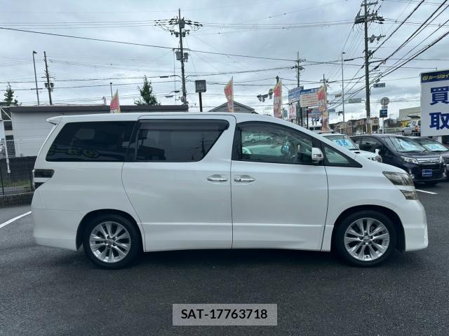 Toyota VELLFIRE 2008-08 8815283-7