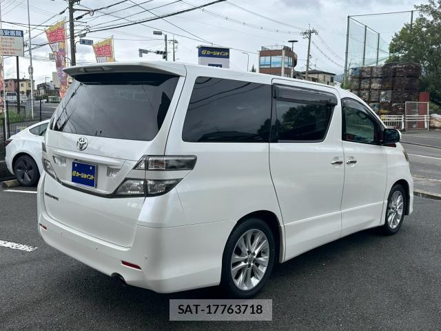 Toyota VELLFIRE 2008-08 8815283-8