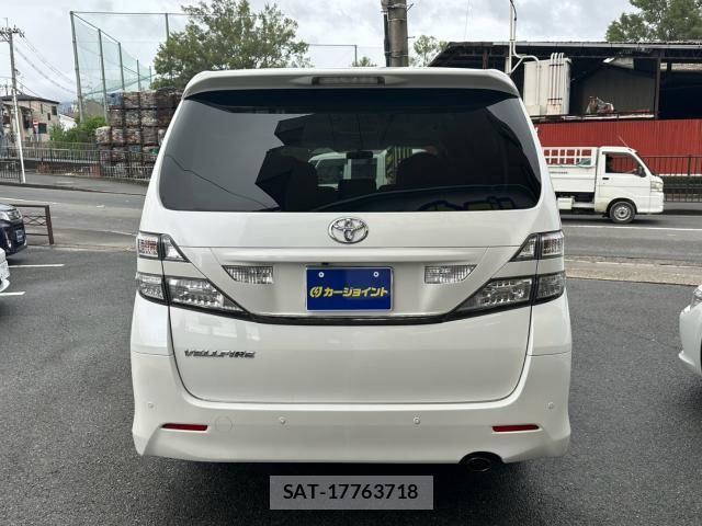 Toyota VELLFIRE 2008-08 8815283-9