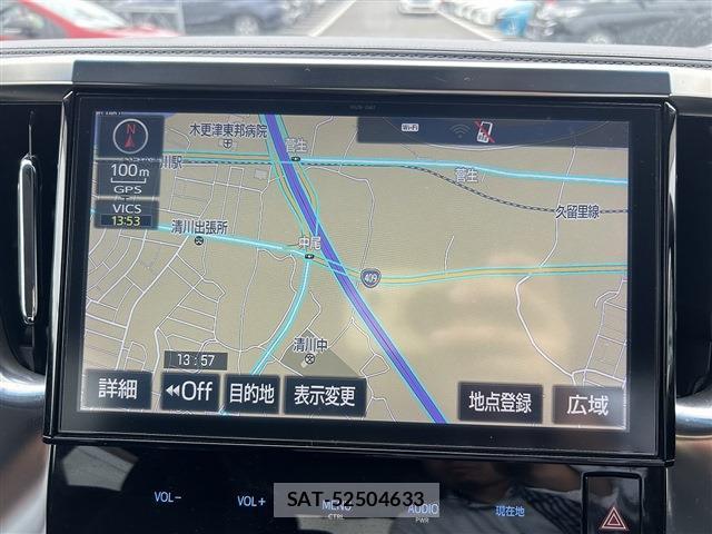 Toyota VELLFIRE 2016-11 8815448-1