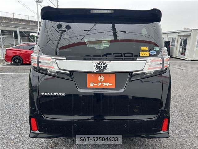 Toyota VELLFIRE 2016-11 8815448-10