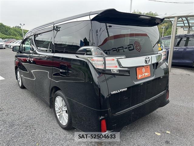 Toyota VELLFIRE 2016-11 8815448-11