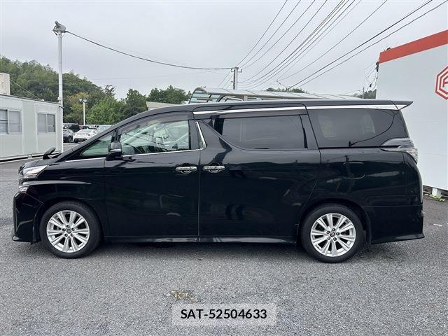 Toyota VELLFIRE 2016-11 8815448-12