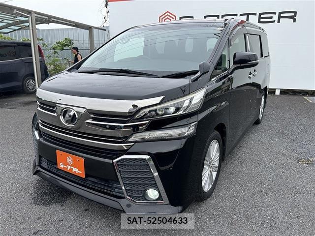 Toyota VELLFIRE 2016-11 8815448-13