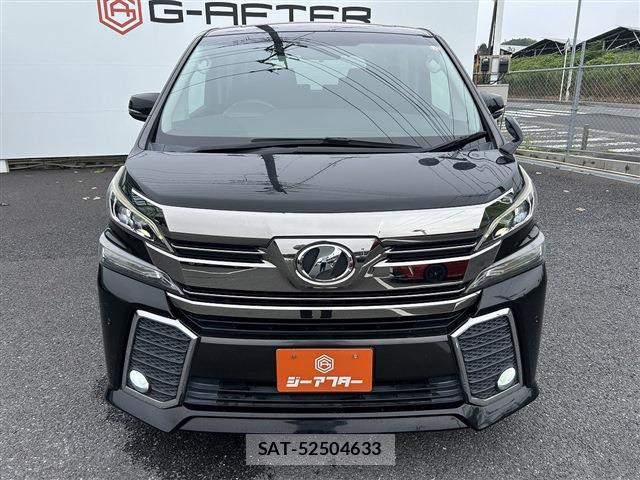 Toyota VELLFIRE 2016-11 8815448-6