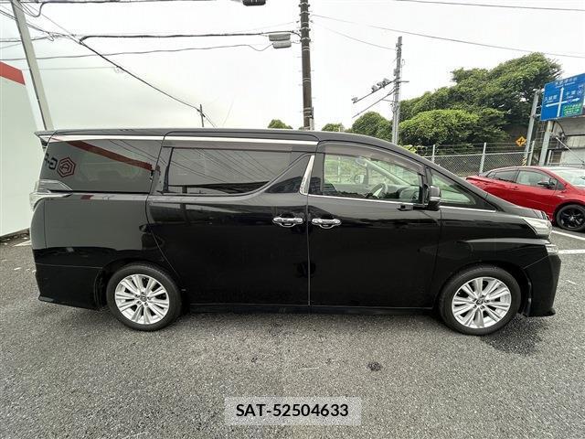 Toyota VELLFIRE 2016-11 8815448-8
