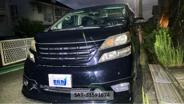 Toyota VELLFIRE 2009-08 8815520-0
