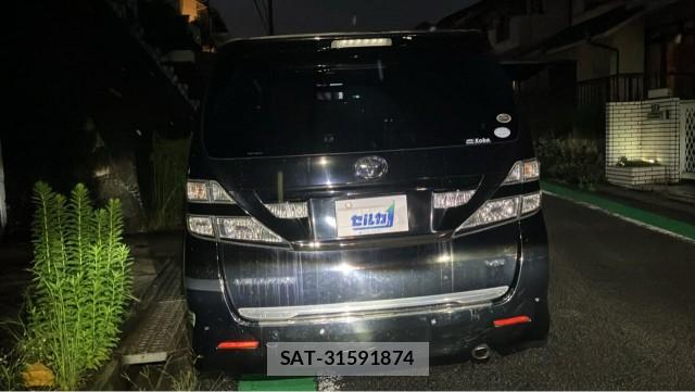 Toyota VELLFIRE 2009-08 8815520-1