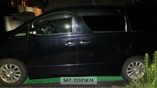 Toyota VELLFIRE 2009-08 8815520-10