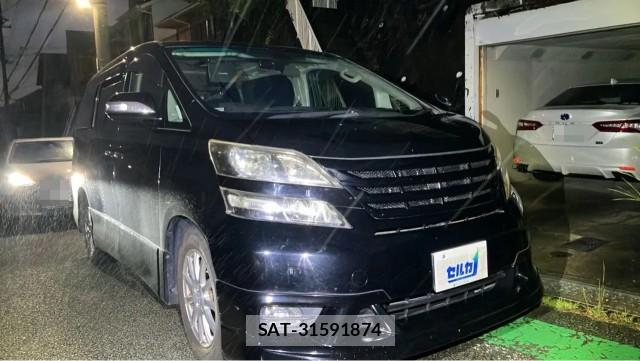Toyota VELLFIRE 2009-08 8815520-11